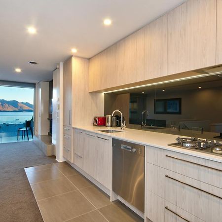 Appartement Centrally Superior à Queenstown Extérieur photo