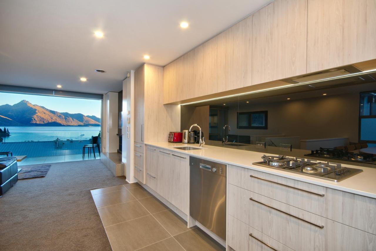 Appartement Centrally Superior à Queenstown Extérieur photo
