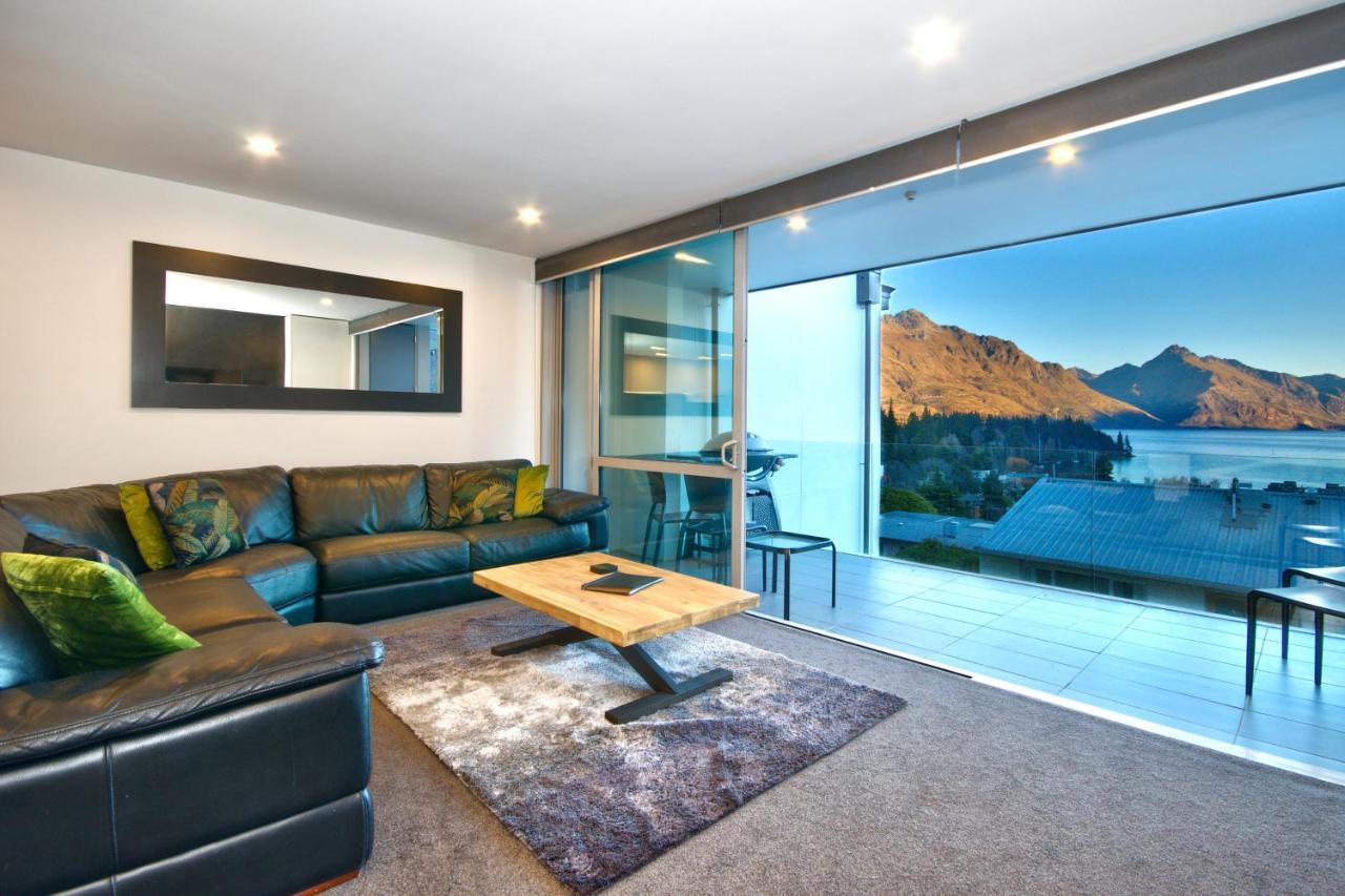 Appartement Centrally Superior à Queenstown Extérieur photo