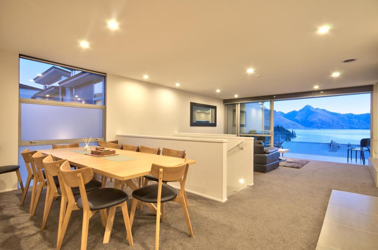 Appartement Centrally Superior à Queenstown Extérieur photo