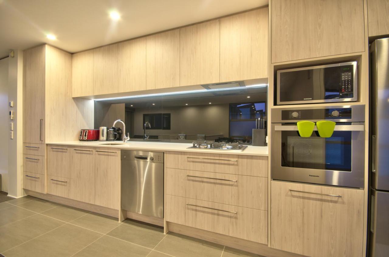 Appartement Centrally Superior à Queenstown Extérieur photo