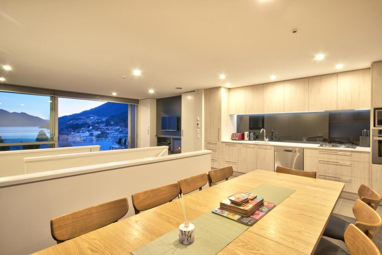 Appartement Centrally Superior à Queenstown Extérieur photo