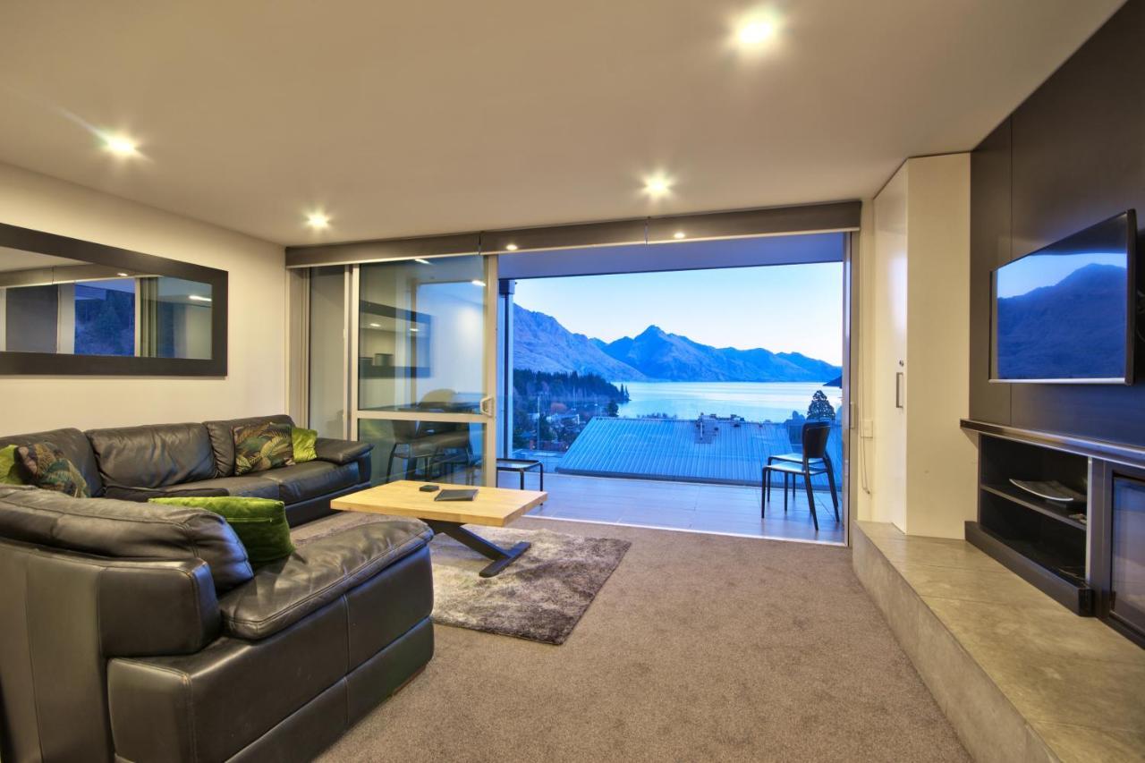 Appartement Centrally Superior à Queenstown Extérieur photo