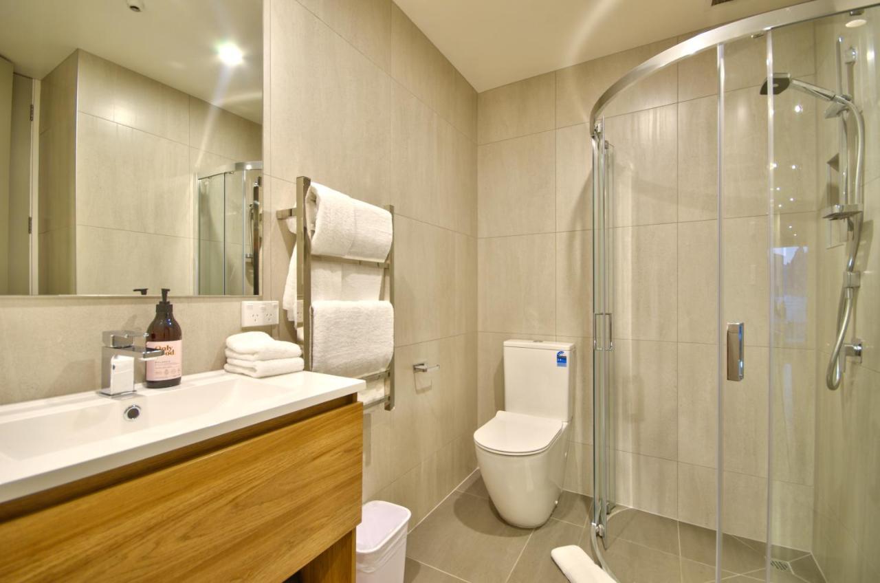 Appartement Centrally Superior à Queenstown Extérieur photo