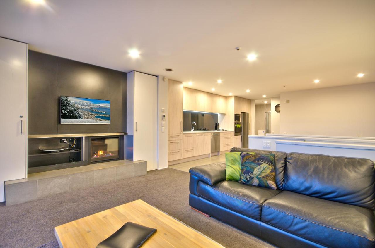 Appartement Centrally Superior à Queenstown Extérieur photo