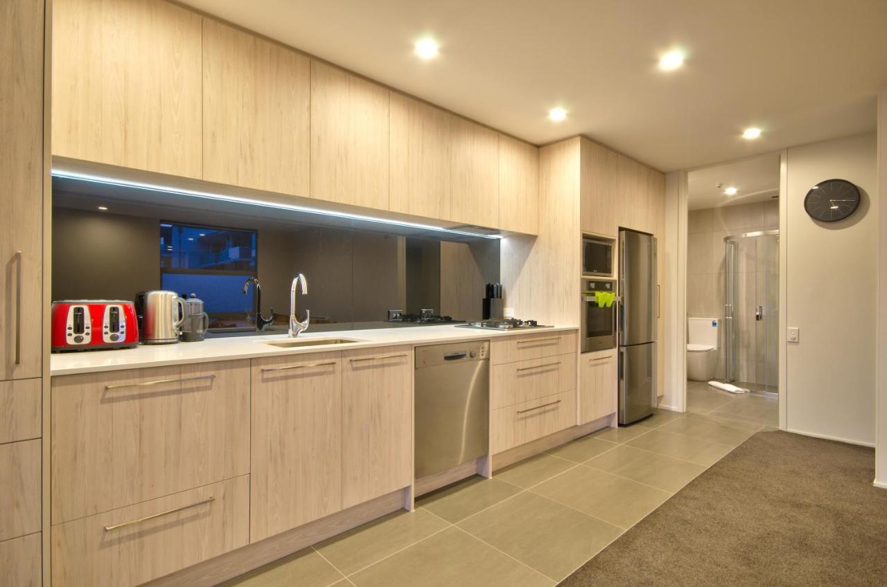 Appartement Centrally Superior à Queenstown Extérieur photo