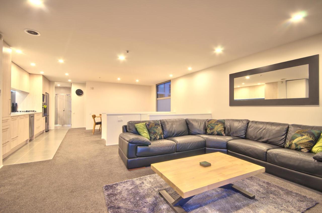 Appartement Centrally Superior à Queenstown Extérieur photo