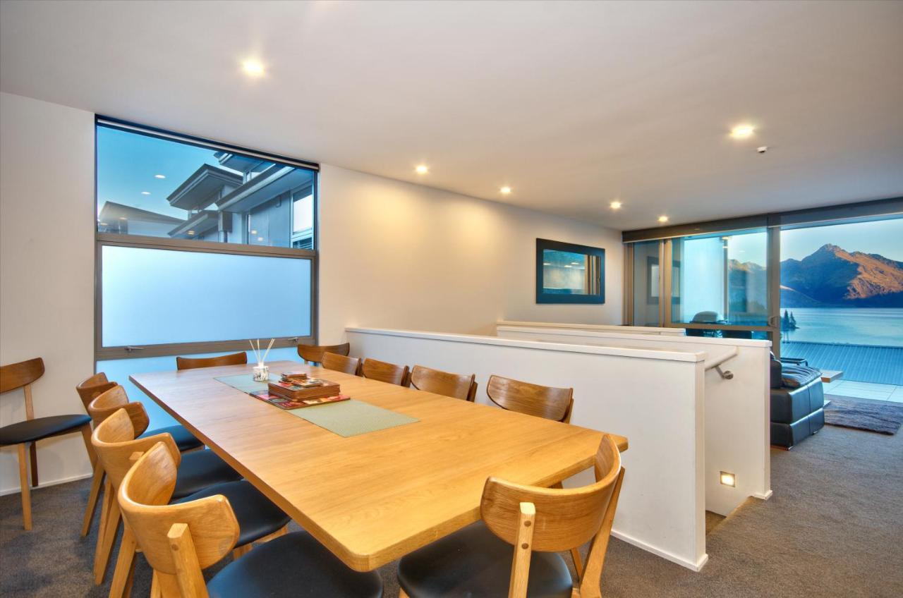 Appartement Centrally Superior à Queenstown Extérieur photo