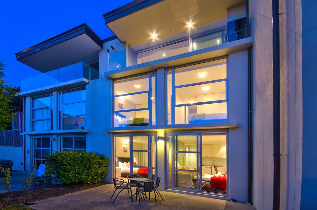 Appartement Centrally Superior à Queenstown Extérieur photo