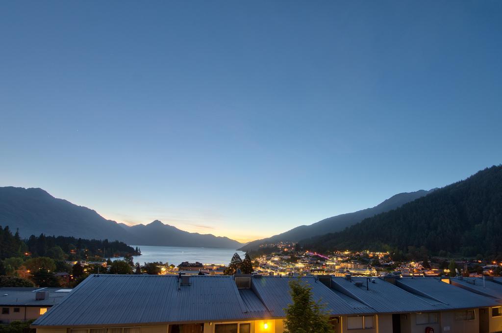 Appartement Centrally Superior à Queenstown Extérieur photo