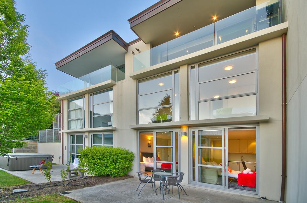 Appartement Centrally Superior à Queenstown Extérieur photo
