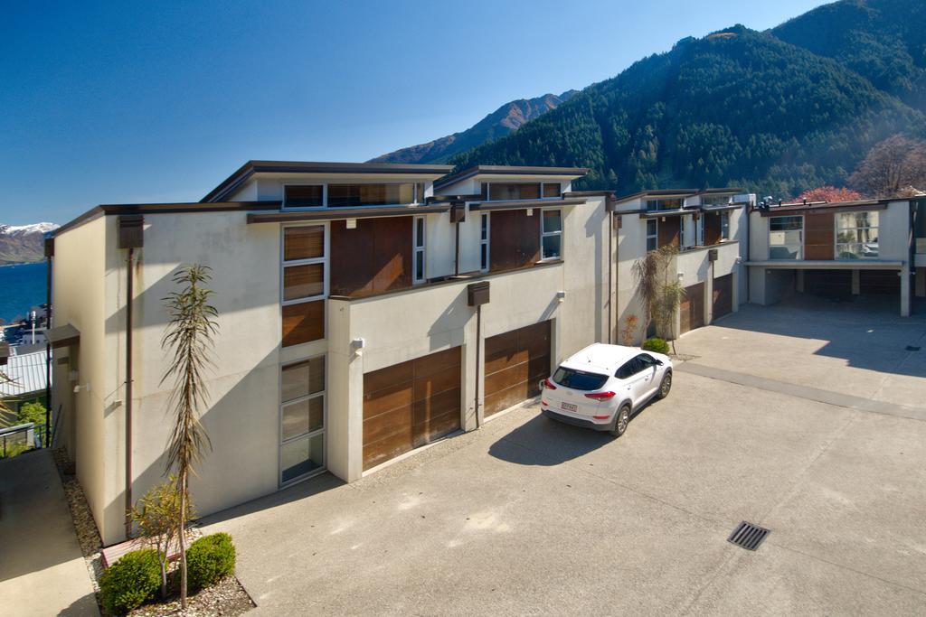 Appartement Centrally Superior à Queenstown Extérieur photo