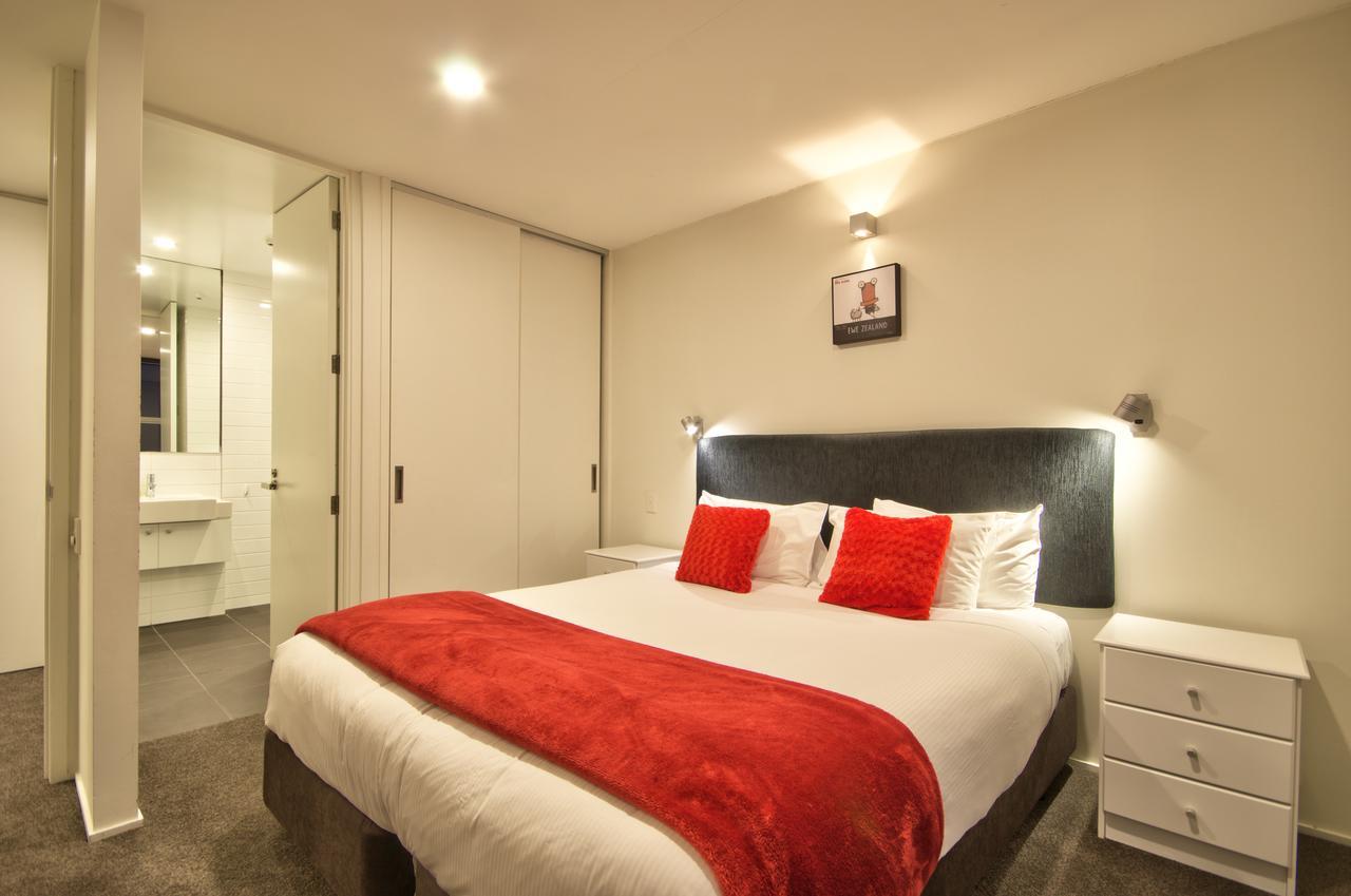 Appartement Centrally Superior à Queenstown Extérieur photo