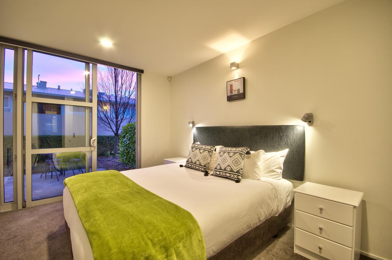 Appartement Centrally Superior à Queenstown Extérieur photo