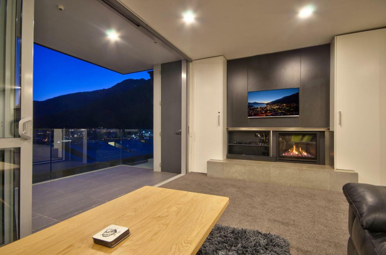 Appartement Centrally Superior à Queenstown Extérieur photo