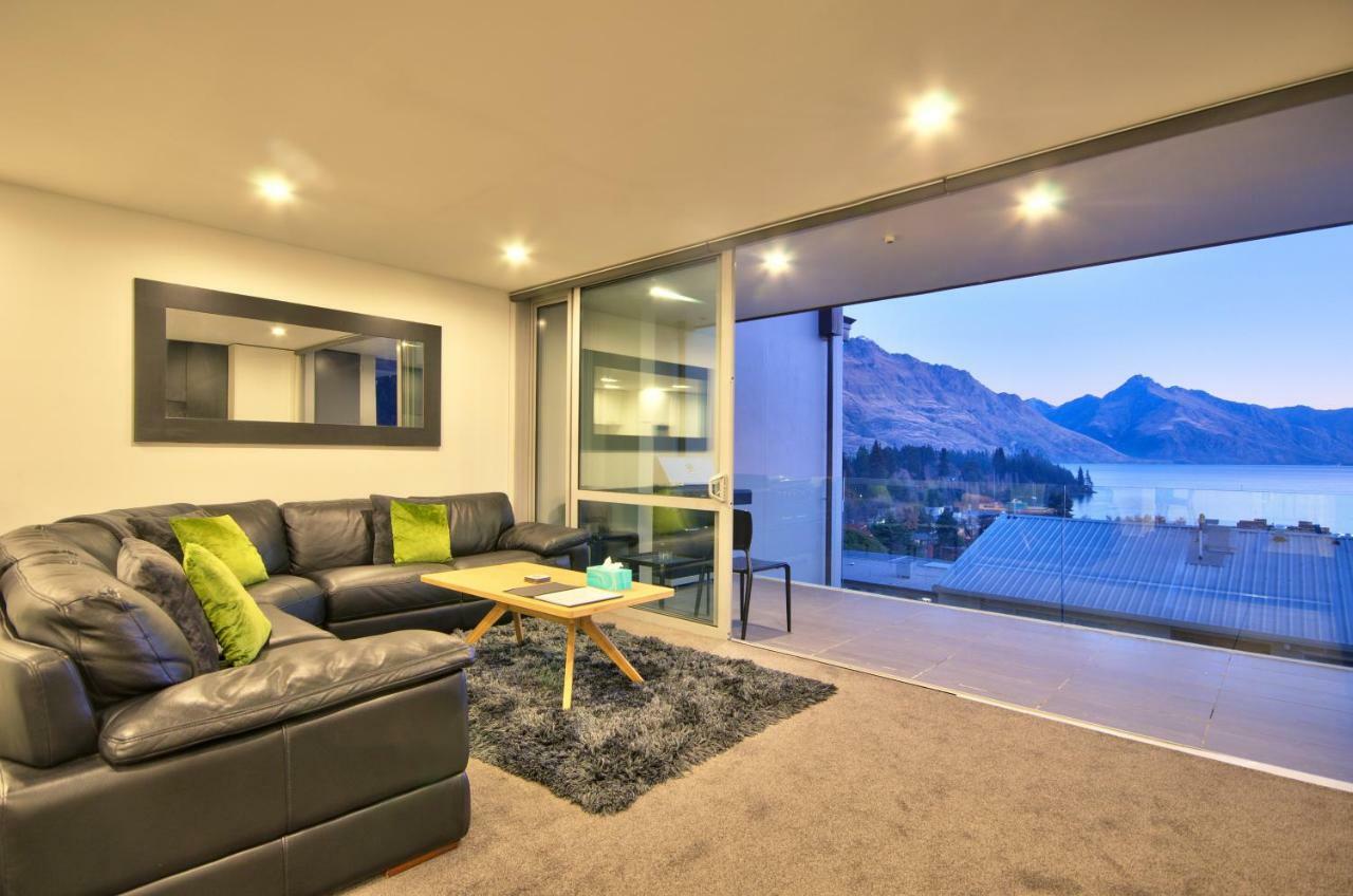 Appartement Centrally Superior à Queenstown Extérieur photo