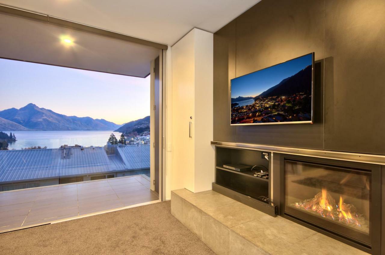 Appartement Centrally Superior à Queenstown Extérieur photo