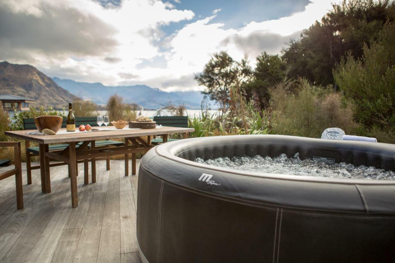 Appartement Centrally Superior à Queenstown Extérieur photo